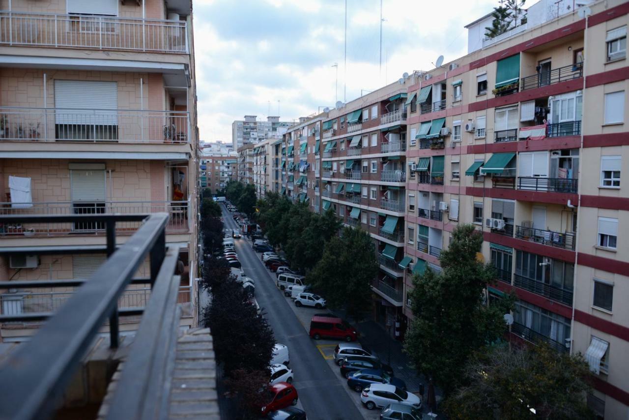 Piso En La Ciudad De Artes Apartment Valencia Exterior photo